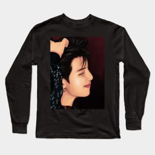 BTS RM FAKE LOVE Long Sleeve T-Shirt